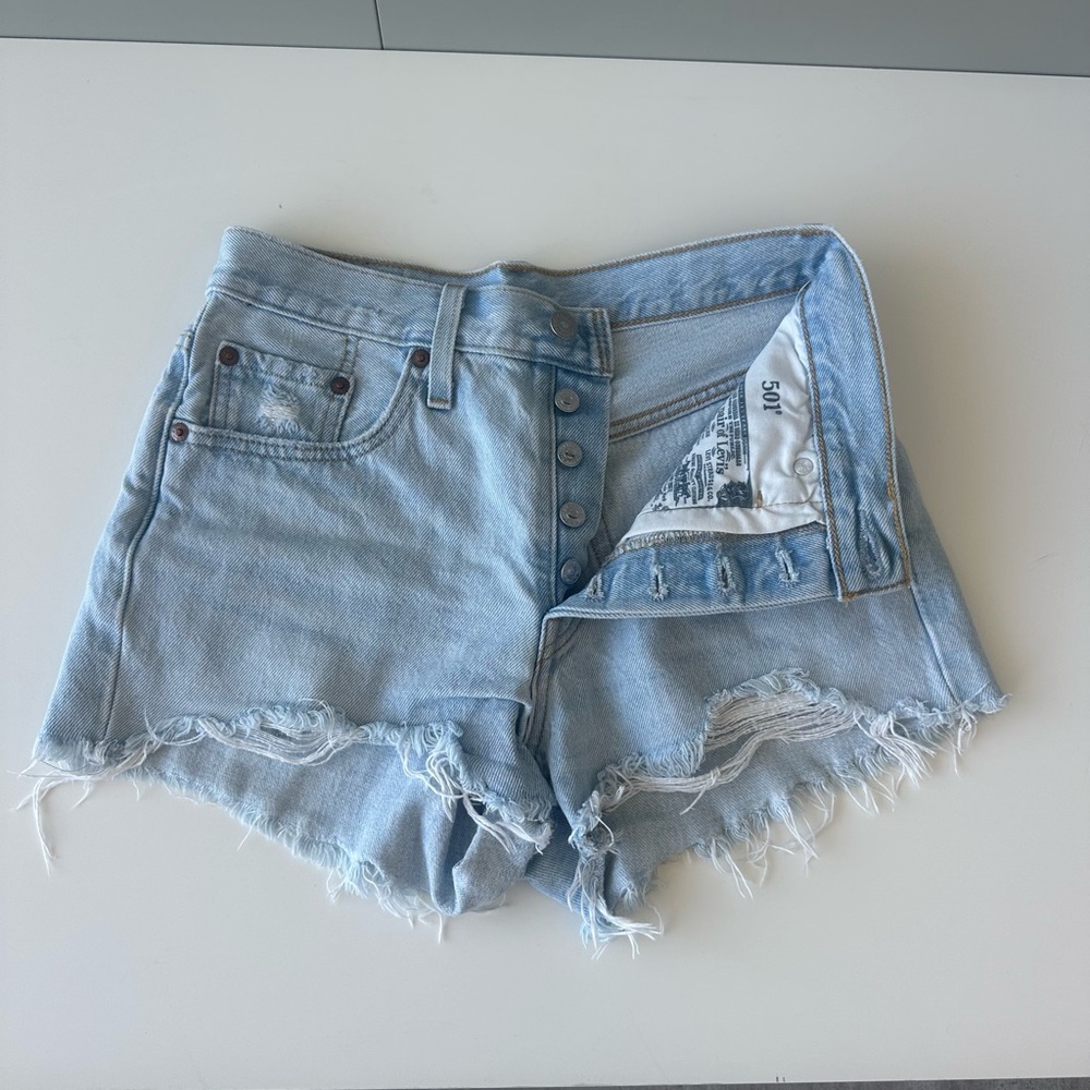 Levi’s 501 Jean Shorts